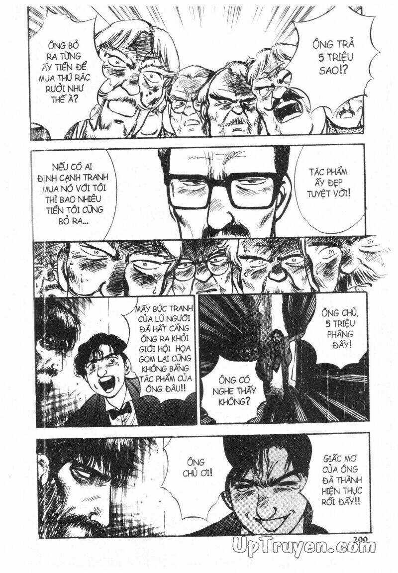 Mush (Họa Sĩ Thiên Tài) Chapter 9 trang 199