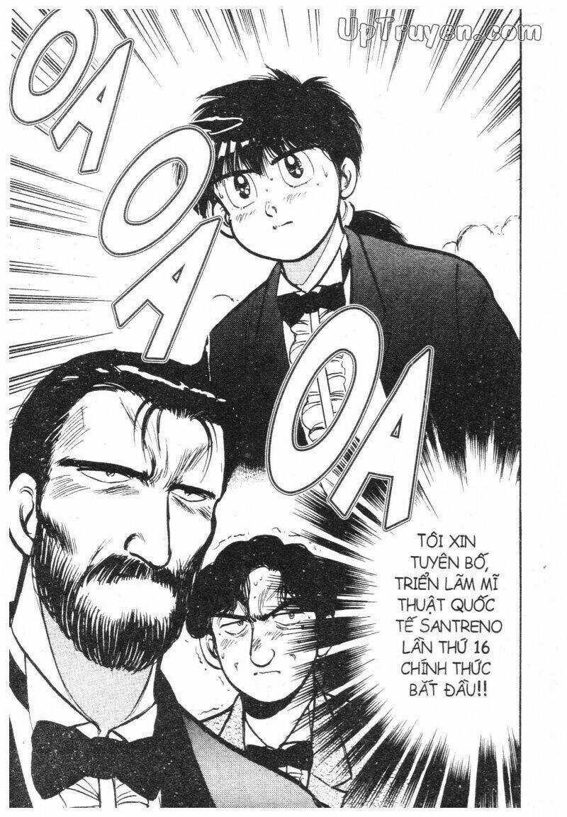 Mush (Họa Sĩ Thiên Tài) Chapter 9 trang 20