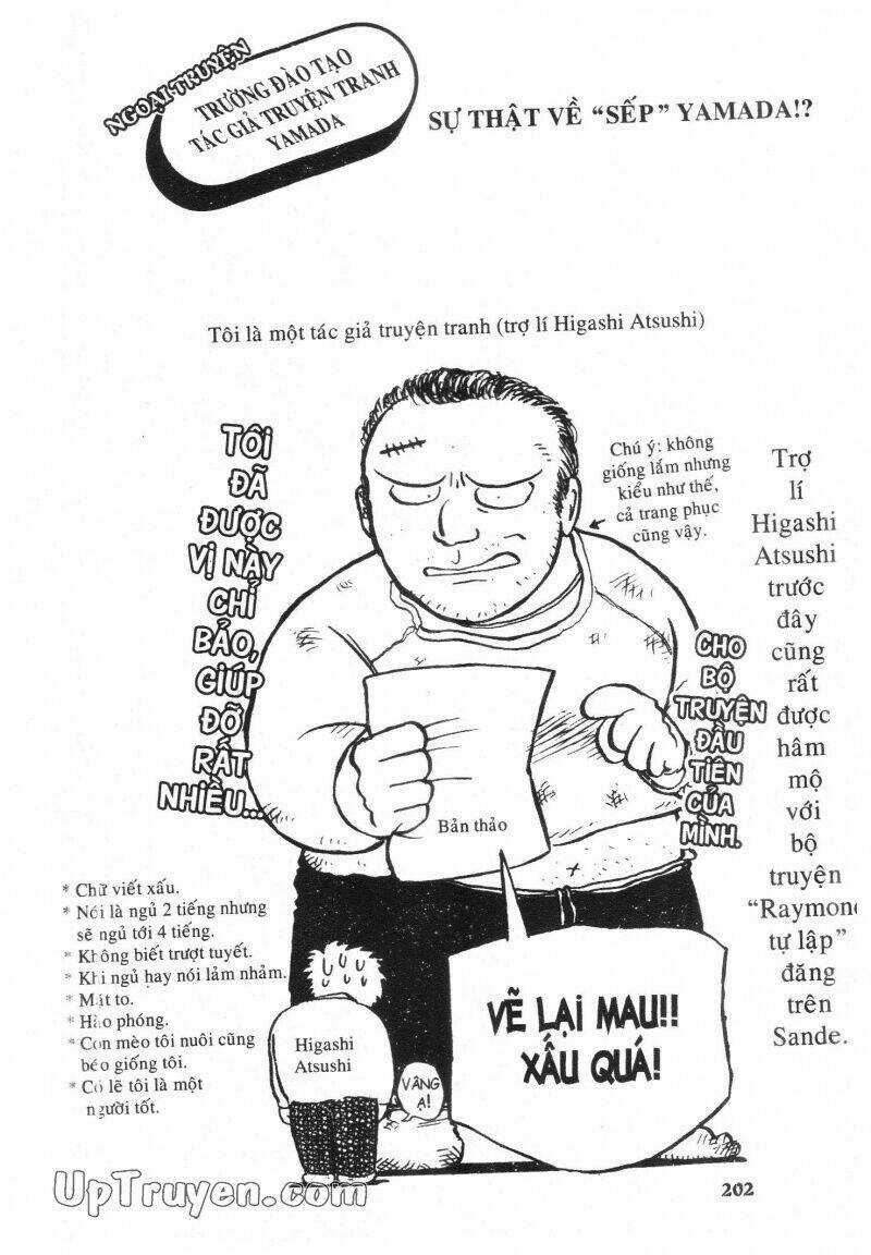 Mush (Họa Sĩ Thiên Tài) Chapter 9 trang 201