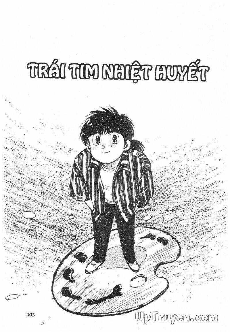 Mush (Họa Sĩ Thiên Tài) Chapter 9 trang 202