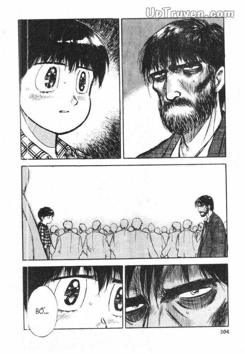 Mush (Họa Sĩ Thiên Tài) Chapter 9 trang 203