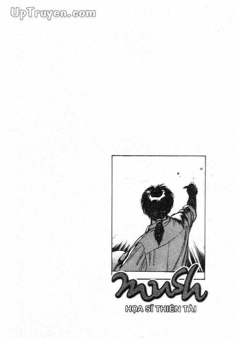 Mush (Họa Sĩ Thiên Tài) Chapter 9 trang 21