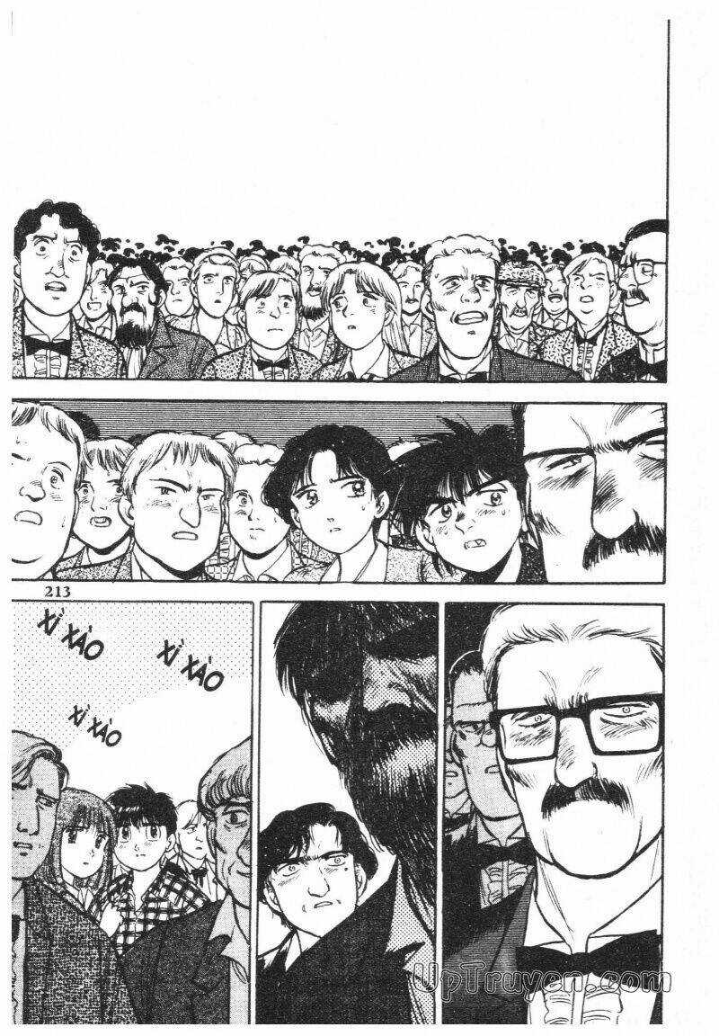 Mush (Họa Sĩ Thiên Tài) Chapter 9 trang 212