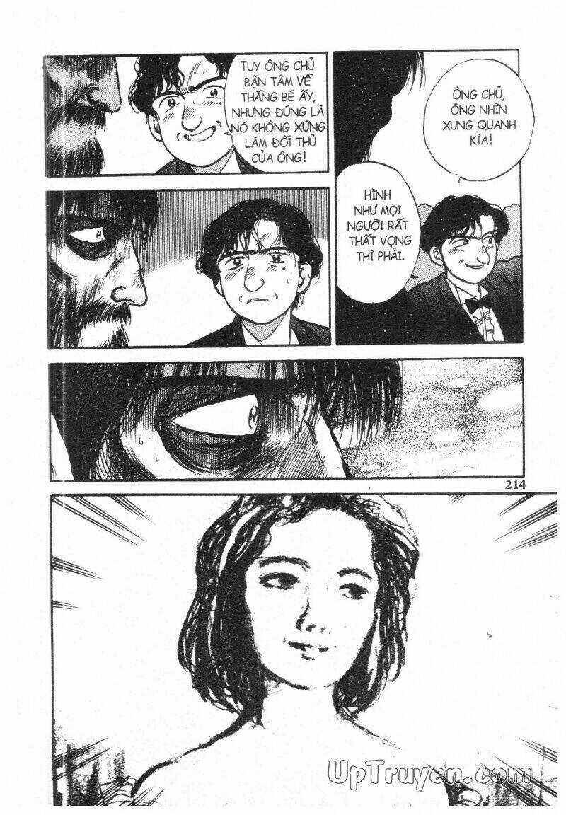 Mush (Họa Sĩ Thiên Tài) Chapter 9 trang 213