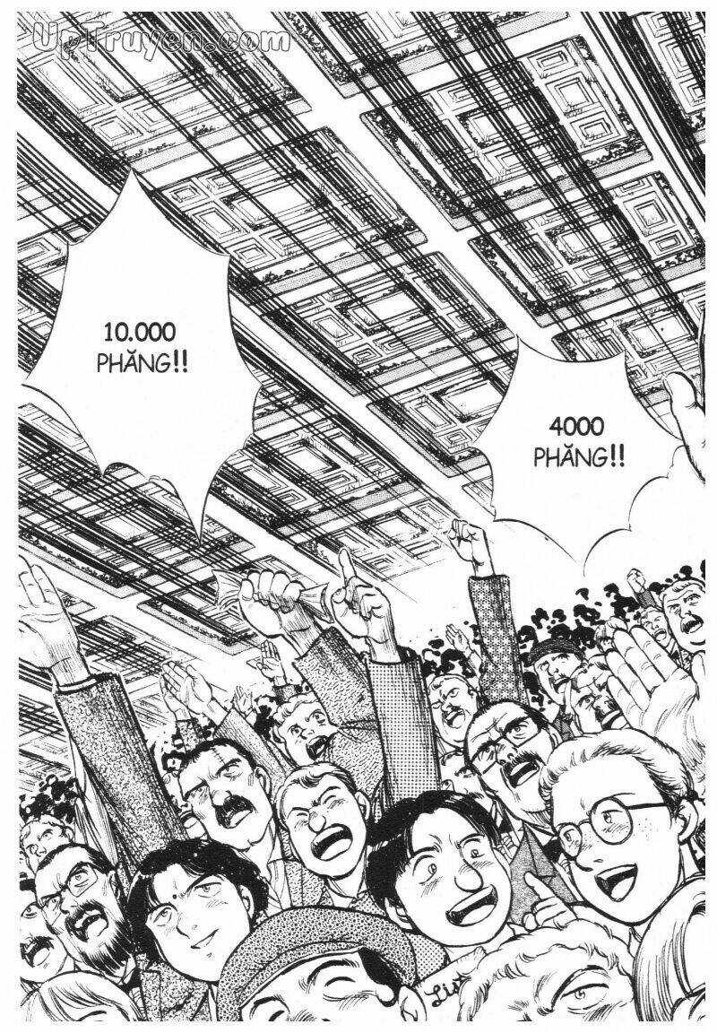 Mush (Họa Sĩ Thiên Tài) Chapter 9 trang 218