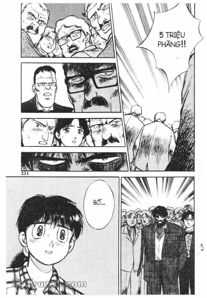 Mush (Họa Sĩ Thiên Tài) Chapter 9 trang 220