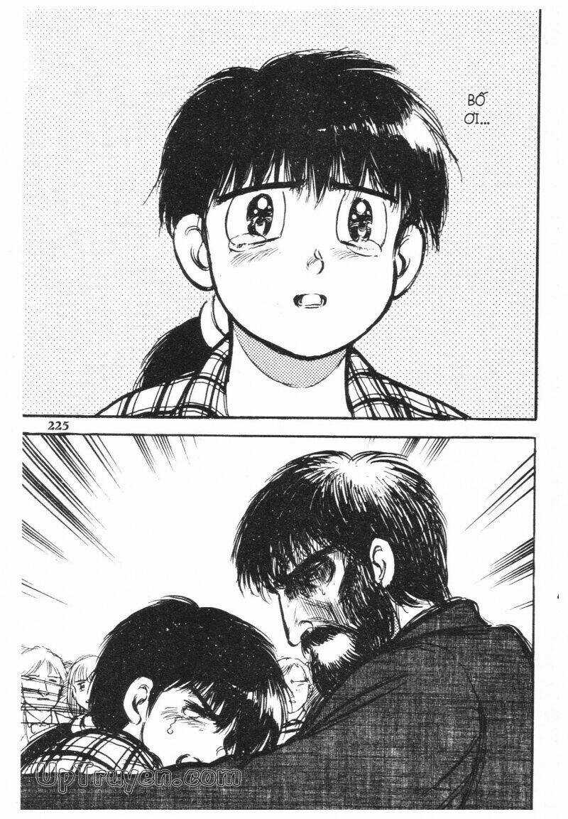 Mush (Họa Sĩ Thiên Tài) Chapter 9 trang 224