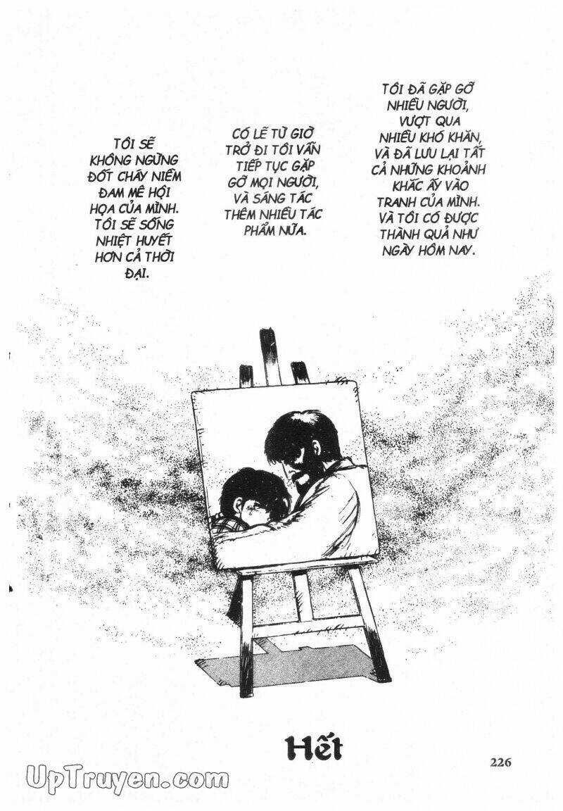 Mush (Họa Sĩ Thiên Tài) Chapter 9 trang 225