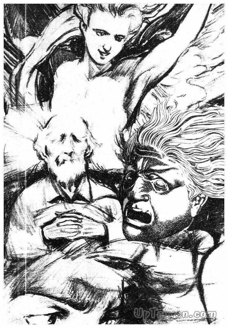 Mush (Họa Sĩ Thiên Tài) Chapter 9 trang 27