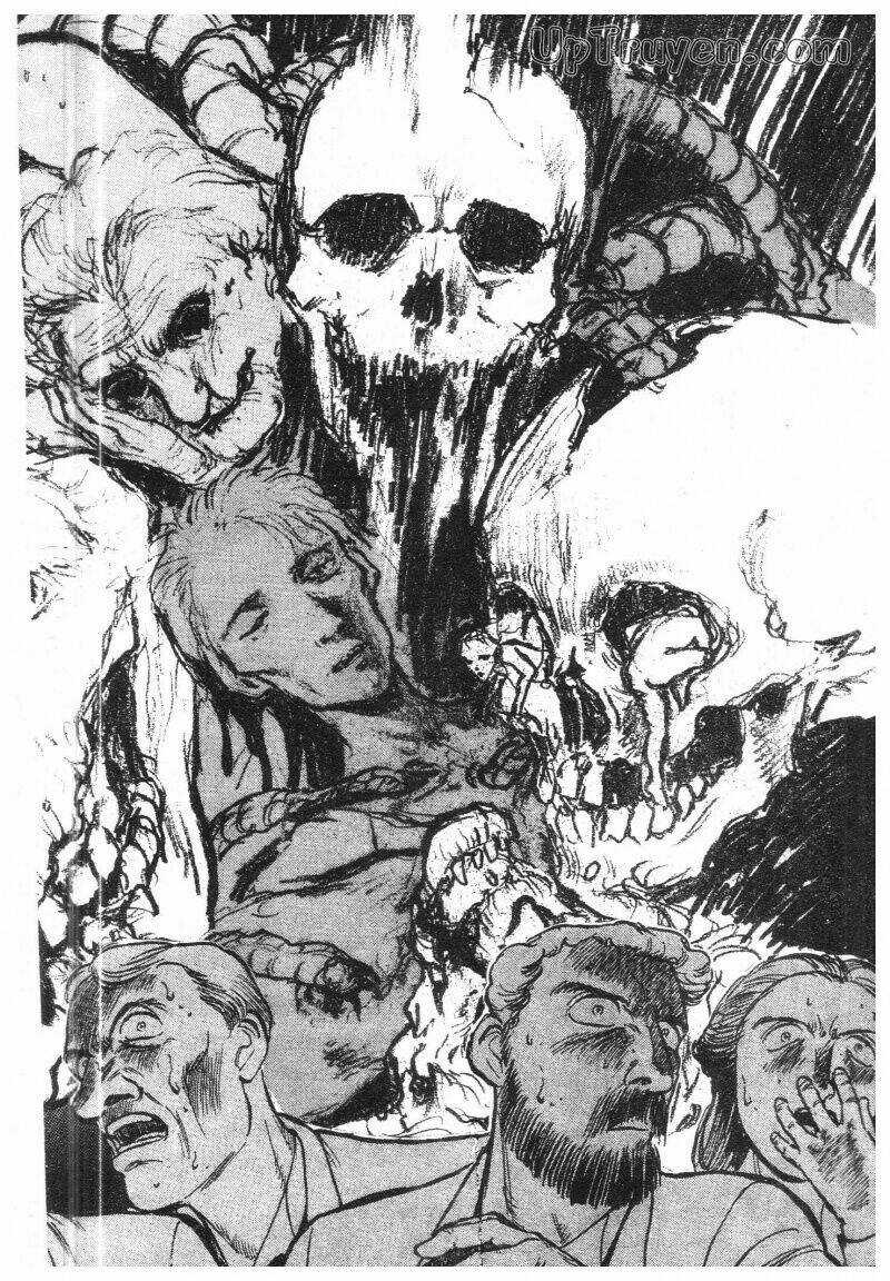 Mush (Họa Sĩ Thiên Tài) Chapter 9 trang 33