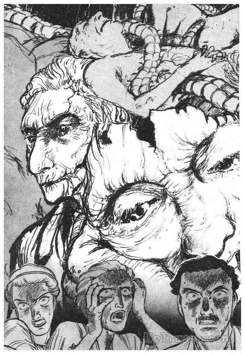 Mush (Họa Sĩ Thiên Tài) Chapter 9 trang 34