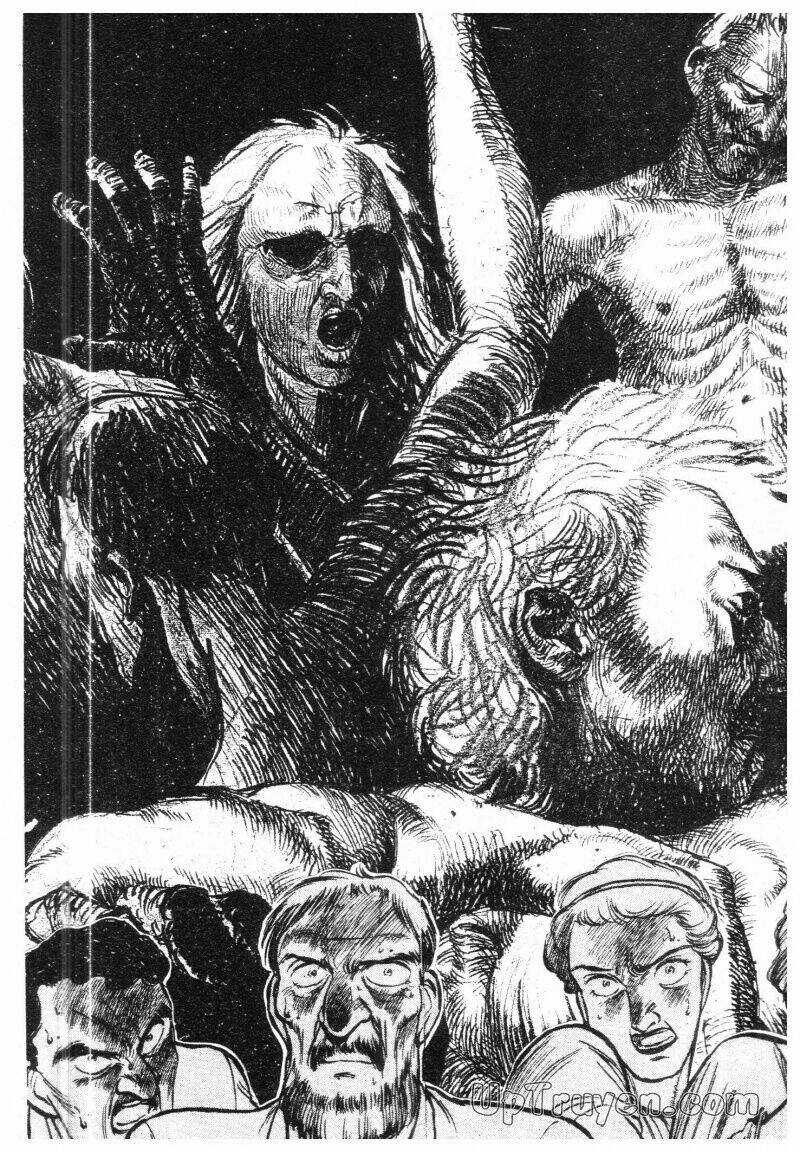 Mush (Họa Sĩ Thiên Tài) Chapter 9 trang 35