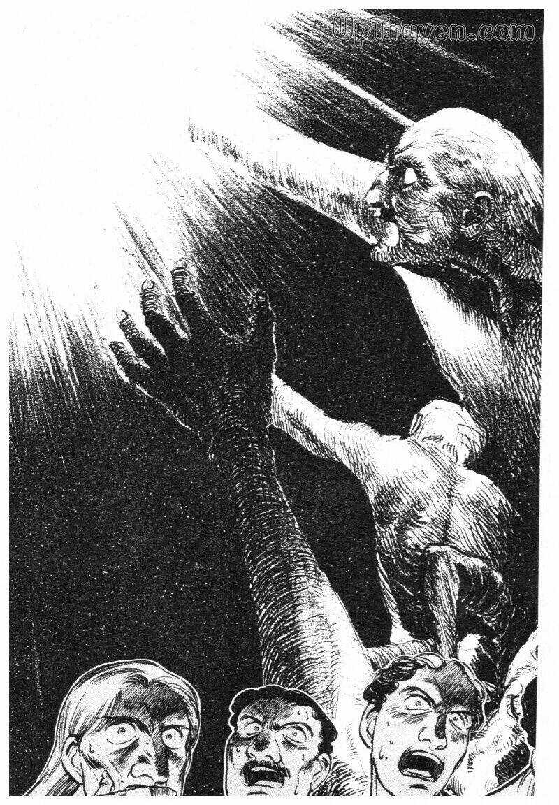 Mush (Họa Sĩ Thiên Tài) Chapter 9 trang 36