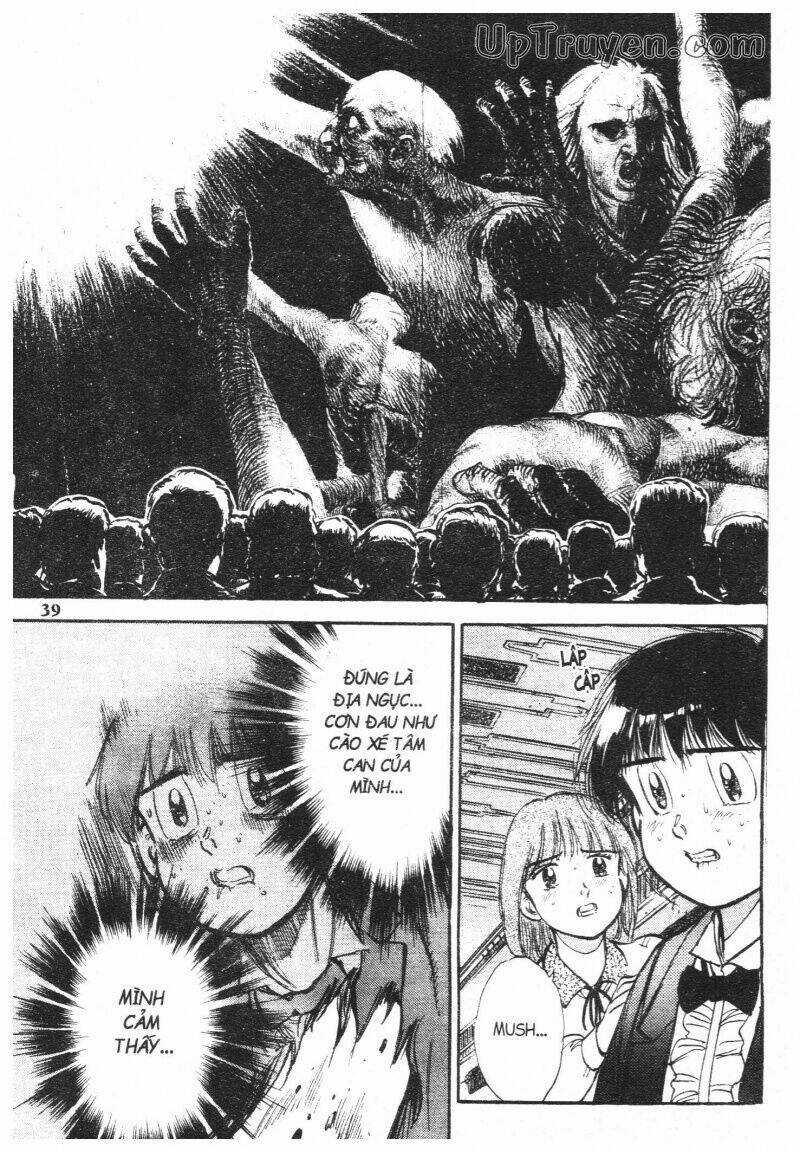 Mush (Họa Sĩ Thiên Tài) Chapter 9 trang 38