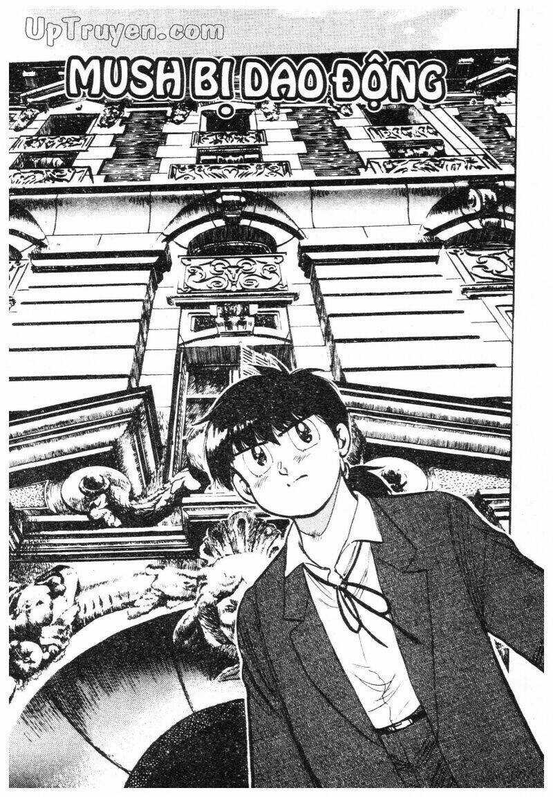 Mush (Họa Sĩ Thiên Tài) Chapter 9 trang 40