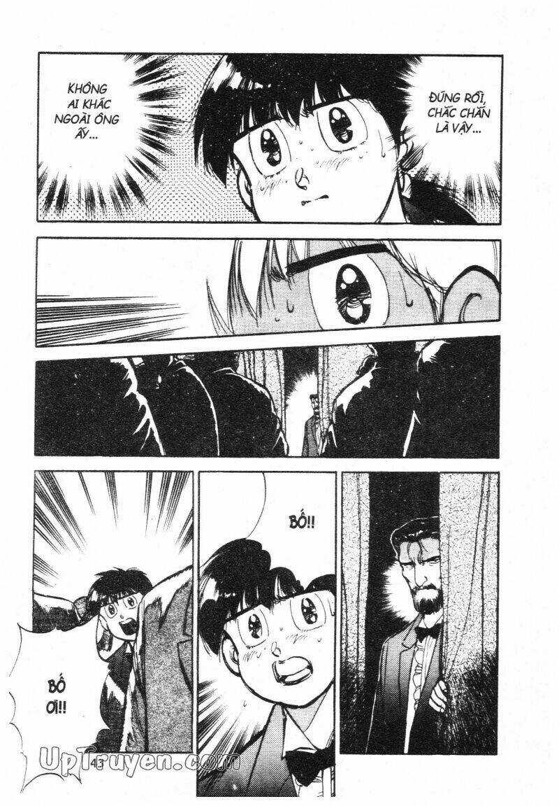 Mush (Họa Sĩ Thiên Tài) Chapter 9 trang 42