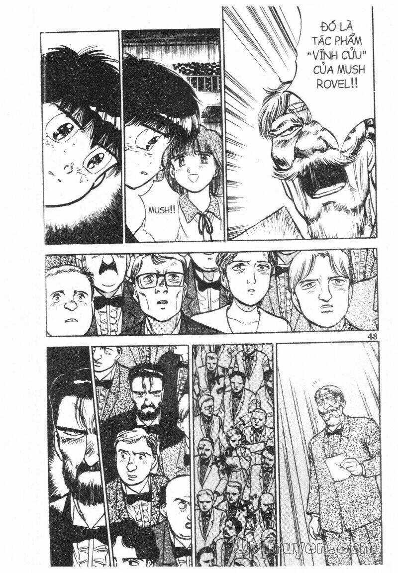 Mush (Họa Sĩ Thiên Tài) Chapter 9 trang 47