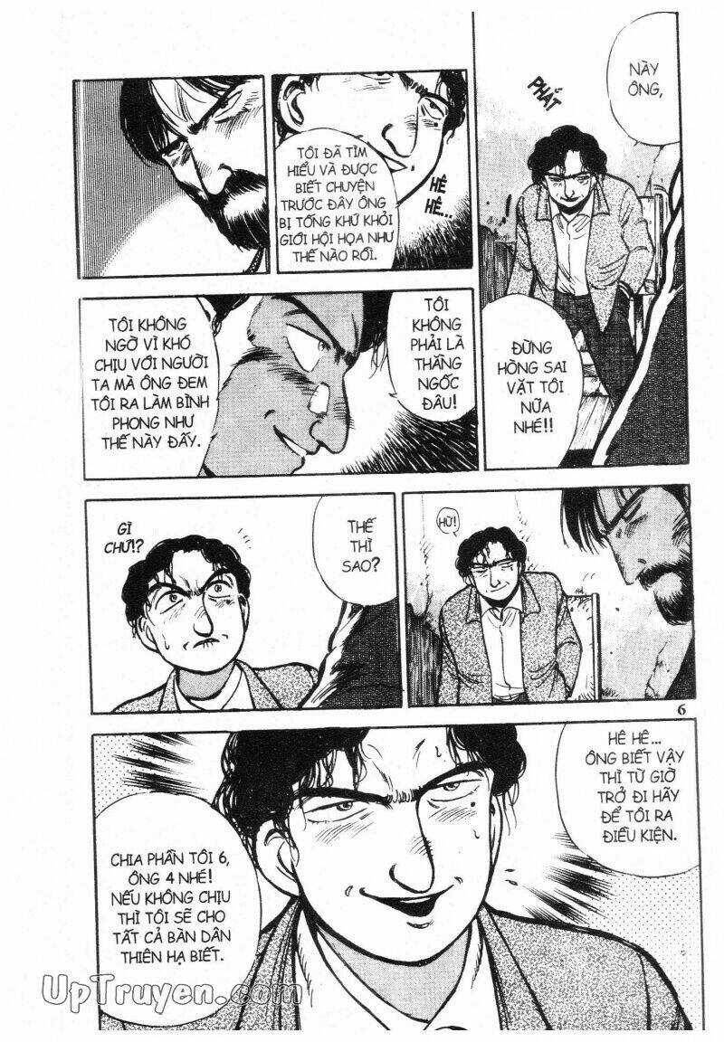 Mush (Họa Sĩ Thiên Tài) Chapter 9 trang 5