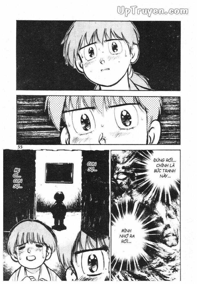 Mush (Họa Sĩ Thiên Tài) Chapter 9 trang 54