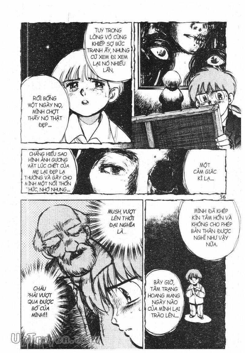 Mush (Họa Sĩ Thiên Tài) Chapter 9 trang 55