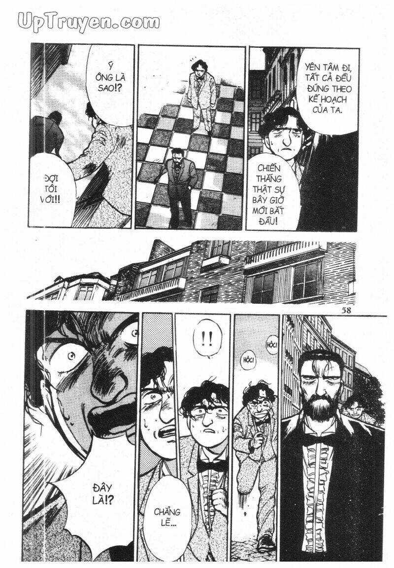 Mush (Họa Sĩ Thiên Tài) Chapter 9 trang 57