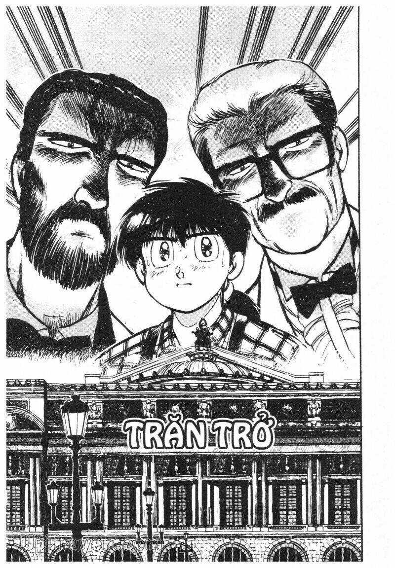 Mush (Họa Sĩ Thiên Tài) Chapter 9 trang 58