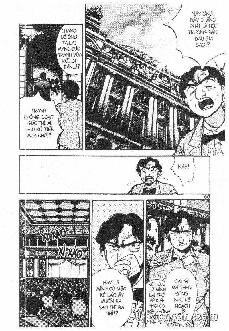 Mush (Họa Sĩ Thiên Tài) Chapter 9 trang 59