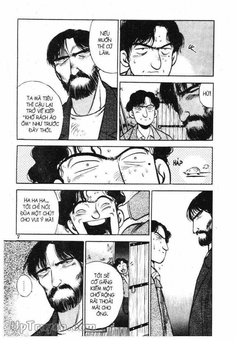 Mush (Họa Sĩ Thiên Tài) Chapter 9 trang 6