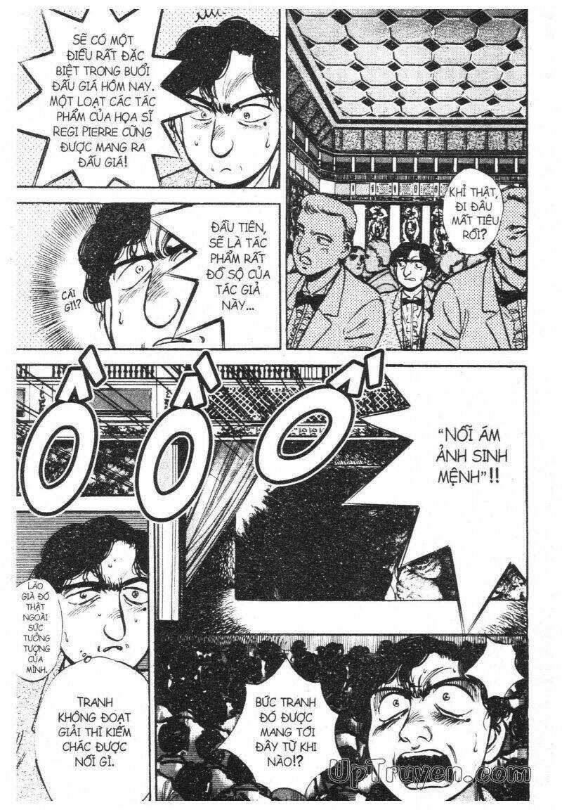 Mush (Họa Sĩ Thiên Tài) Chapter 9 trang 60