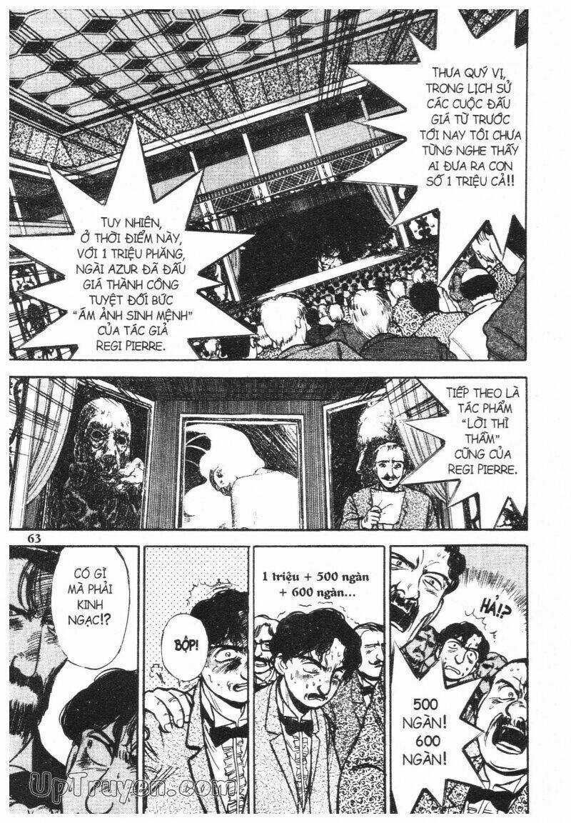 Mush (Họa Sĩ Thiên Tài) Chapter 9 trang 62