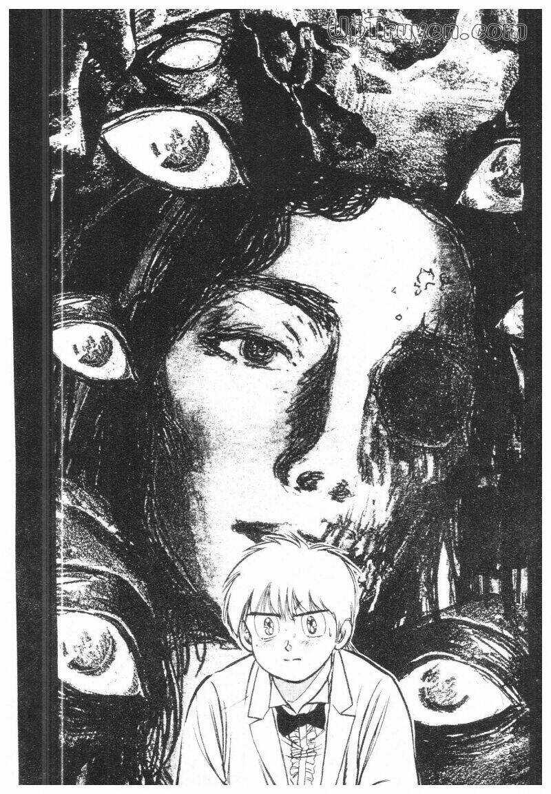 Mush (Họa Sĩ Thiên Tài) Chapter 9 trang 65