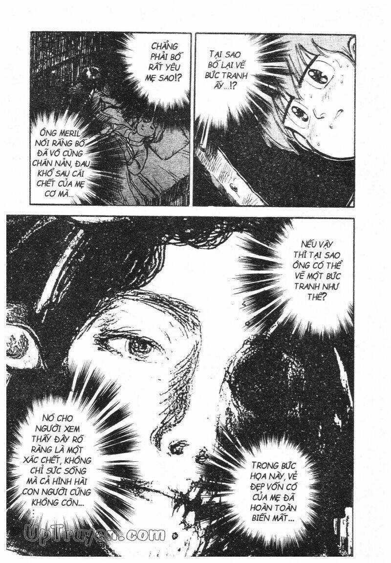 Mush (Họa Sĩ Thiên Tài) Chapter 9 trang 66