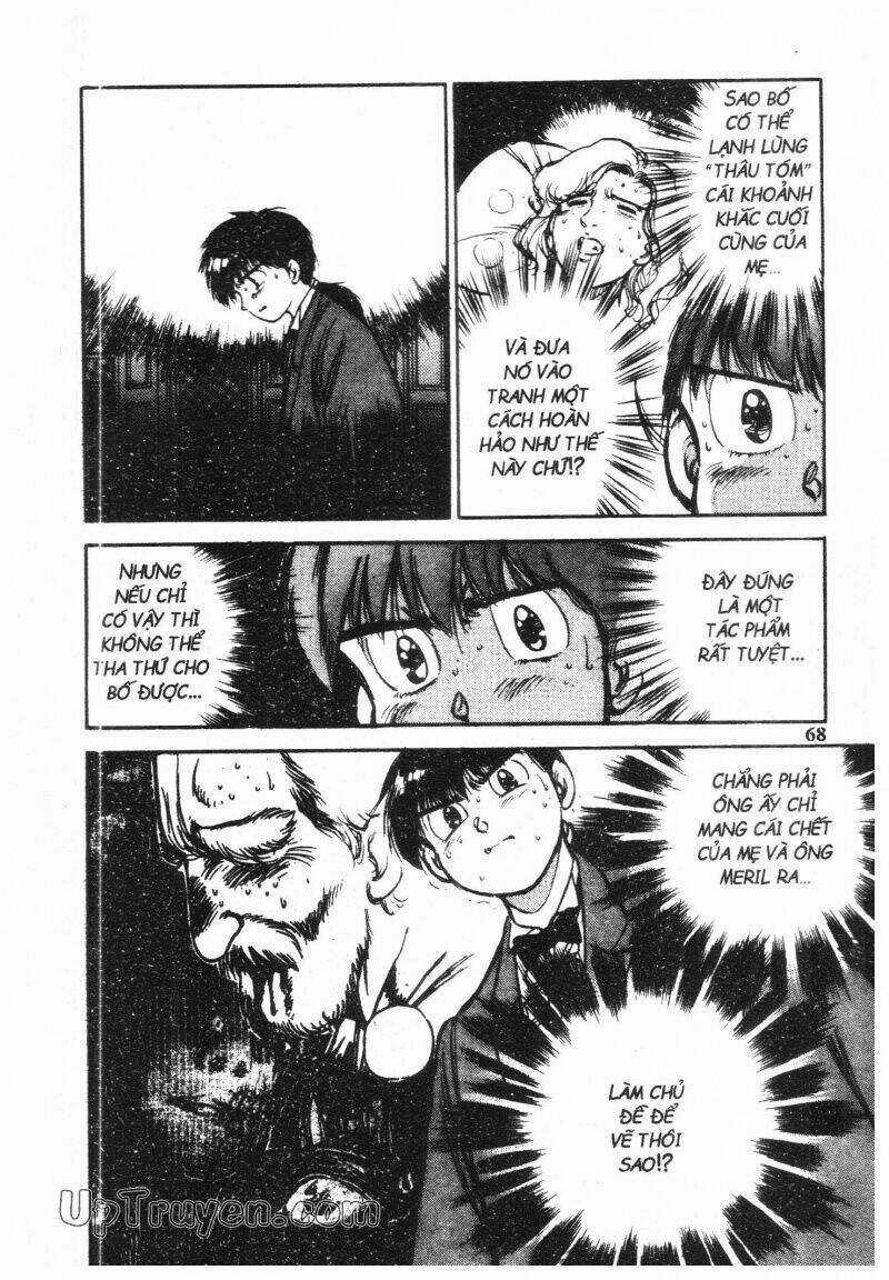 Mush (Họa Sĩ Thiên Tài) Chapter 9 trang 67