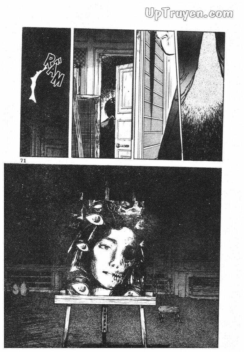 Mush (Họa Sĩ Thiên Tài) Chapter 9 trang 70