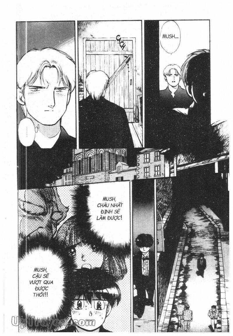 Mush (Họa Sĩ Thiên Tài) Chapter 9 trang 81