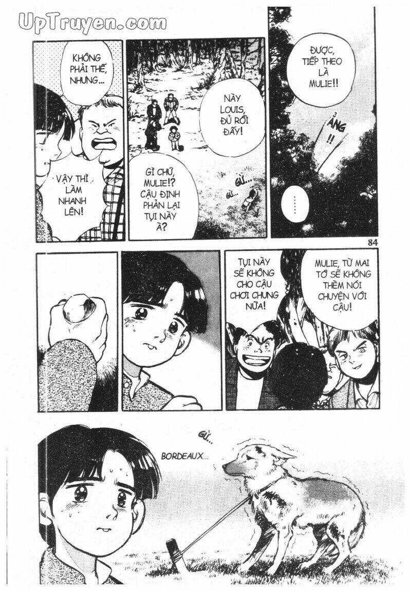 Mush (Họa Sĩ Thiên Tài) Chapter 9 trang 83