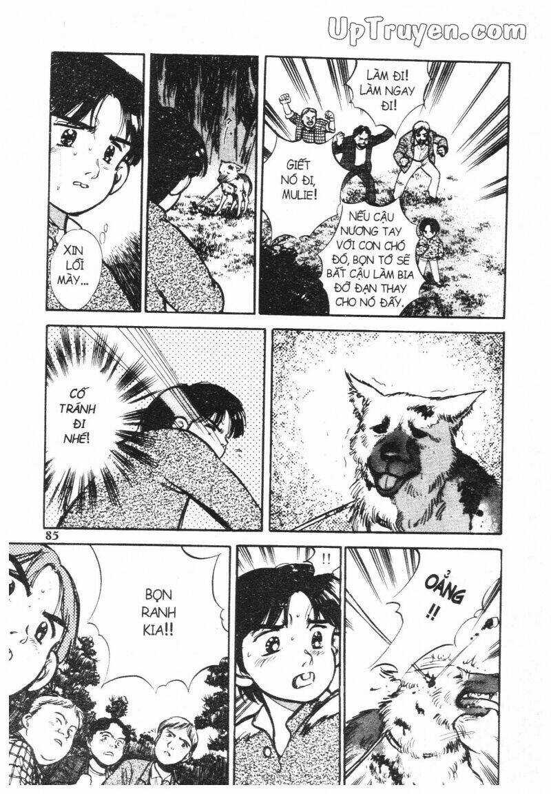 Mush (Họa Sĩ Thiên Tài) Chapter 9 trang 84