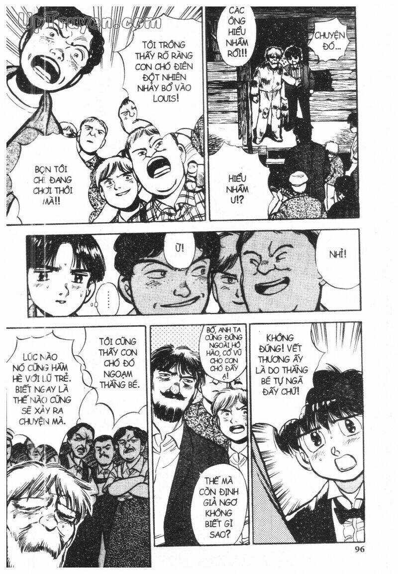 Mush (Họa Sĩ Thiên Tài) Chapter 9 trang 95