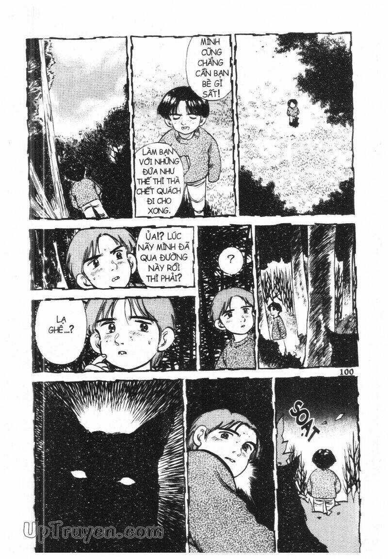 Mush (Họa Sĩ Thiên Tài) Chapter 9 trang 99