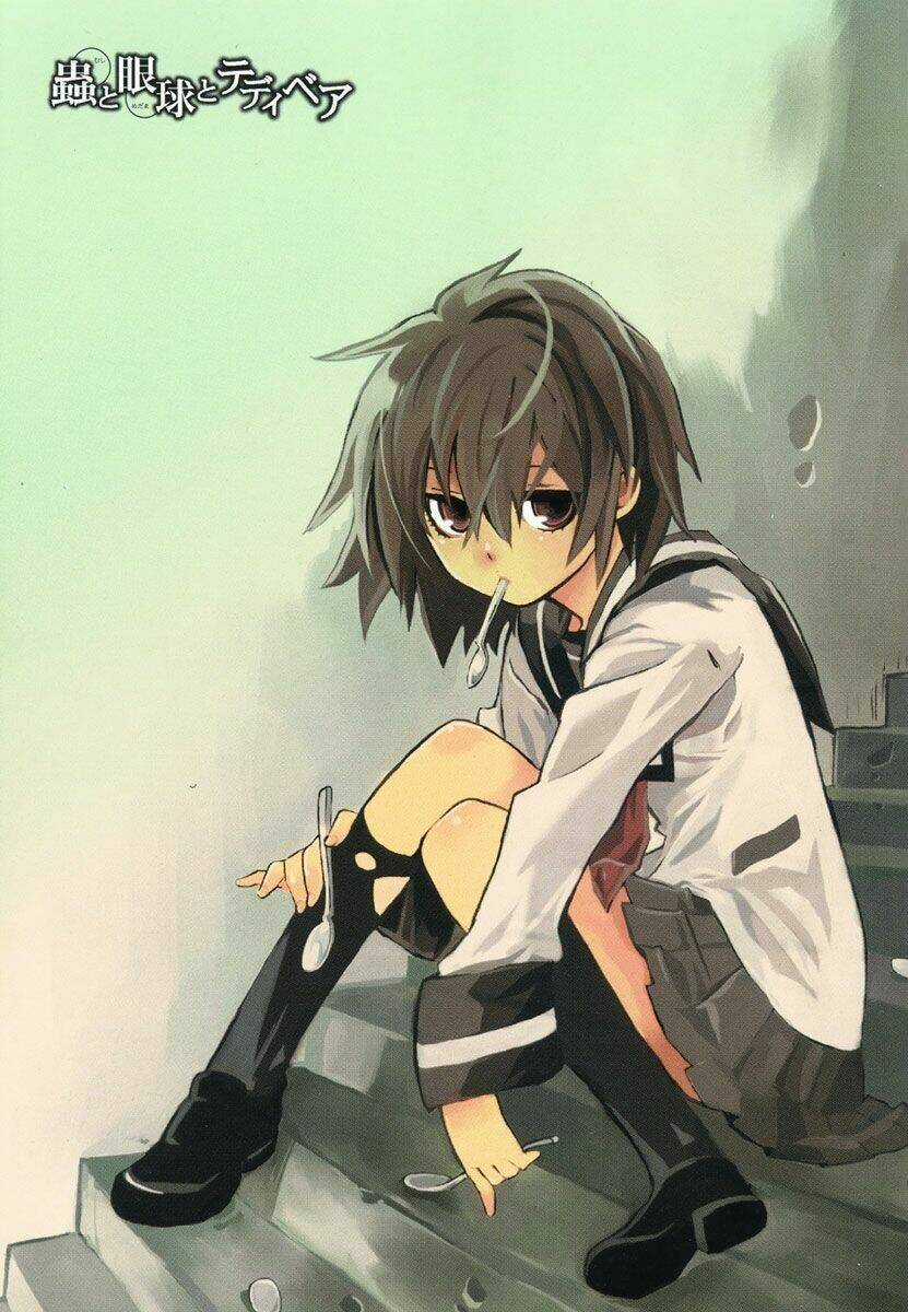 Mushi to Medama to Teddy Bear Chapter 1 trang 2