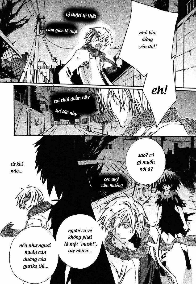 Mushi to Medama to Teddy Bear Chapter 1 trang 31