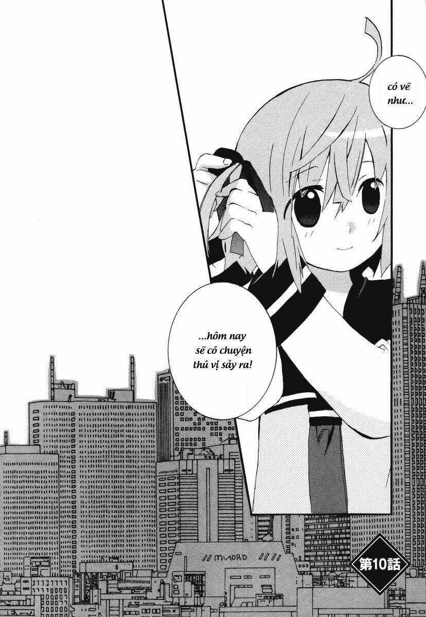 Mushi to Medama to Teddy Bear Chapter 10 trang 4