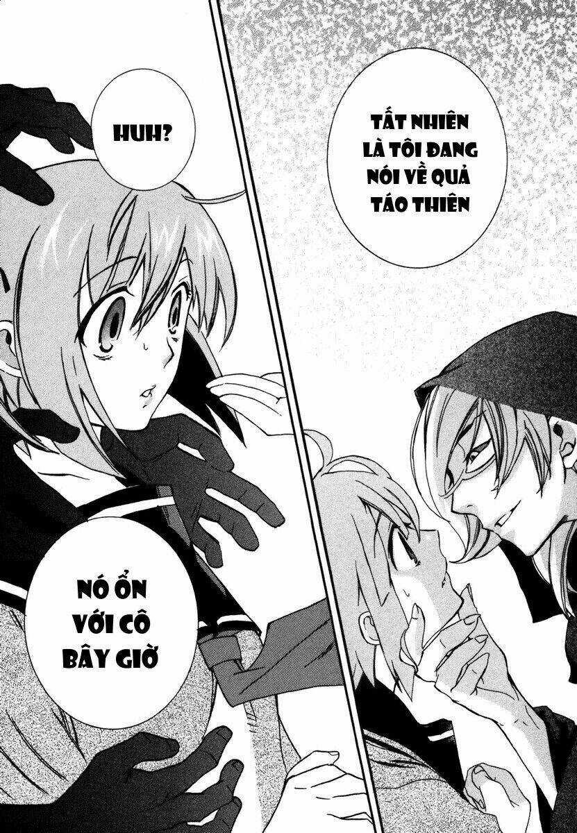 Mushi to Medama to Teddy Bear Chapter 2 trang 31