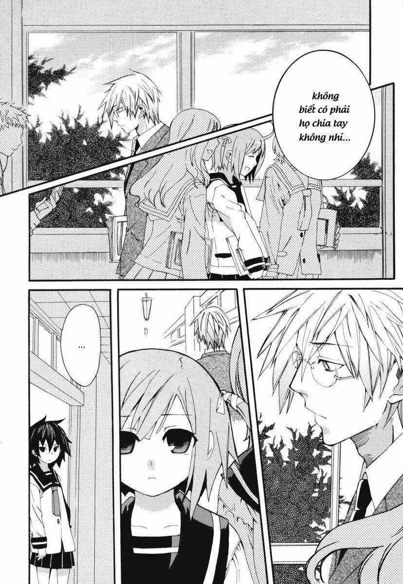 Mushi to Medama to Teddy Bear Chapter 7 trang 2