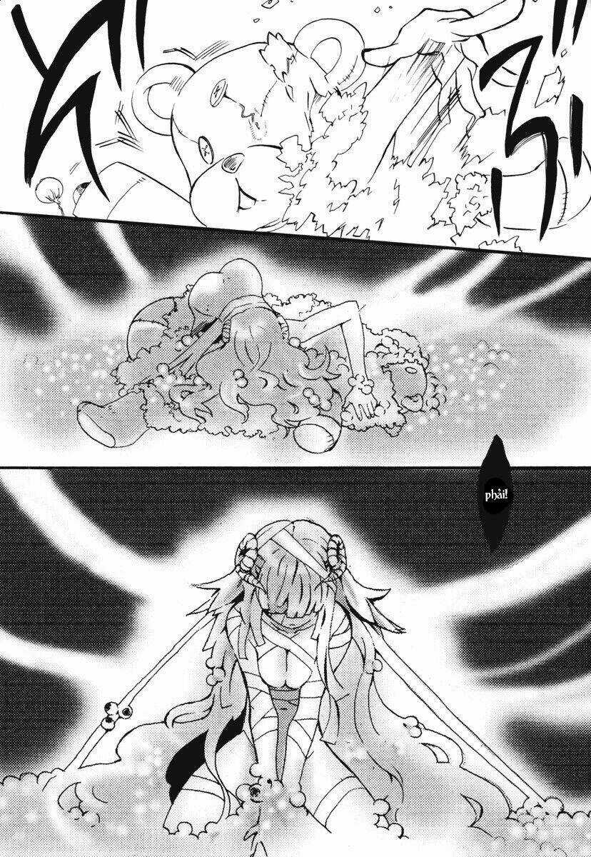 Mushi to Medama to Teddy Bear Chapter 8 trang 6