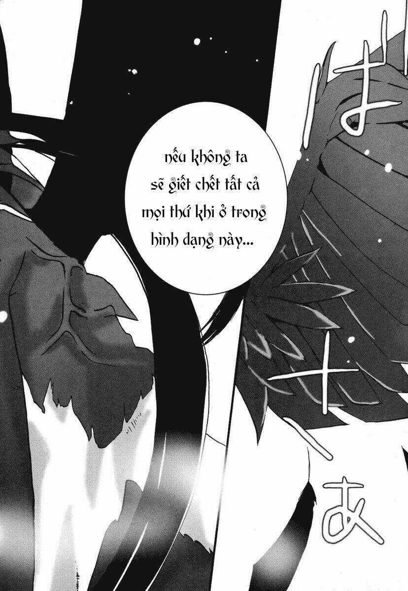 Mushi to Medama to Teddy Bear Chapter 9 trang 28