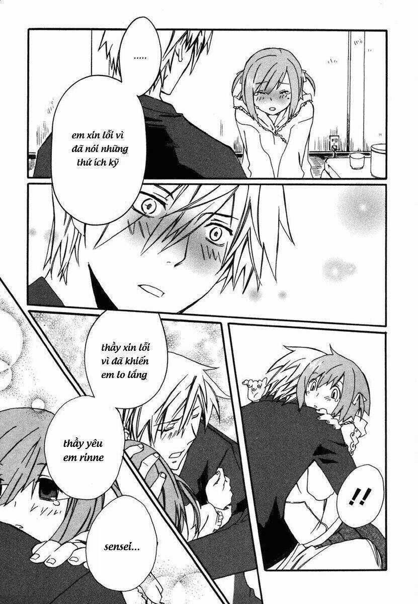 Mushi To Medama To Teddybear Chapter 1 trang 26