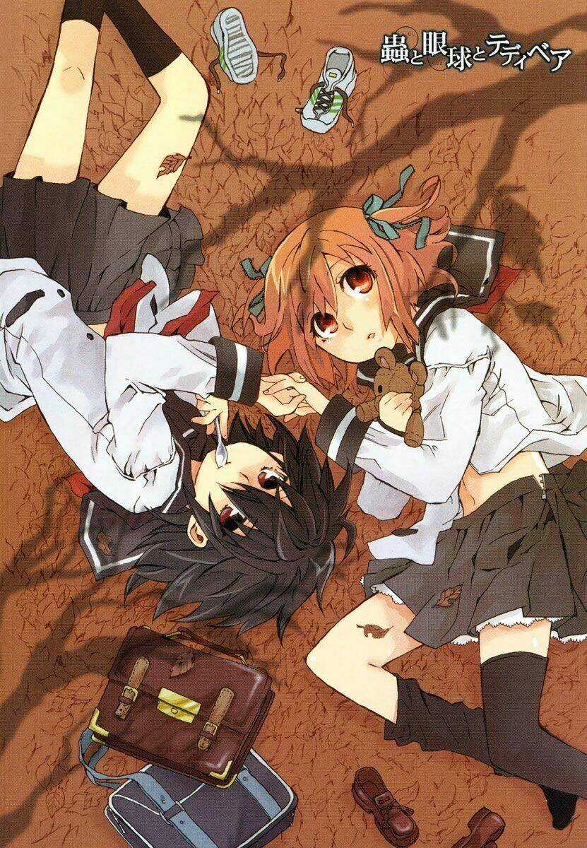 Mushi To Medama To Teddybear Chapter 1 trang 3