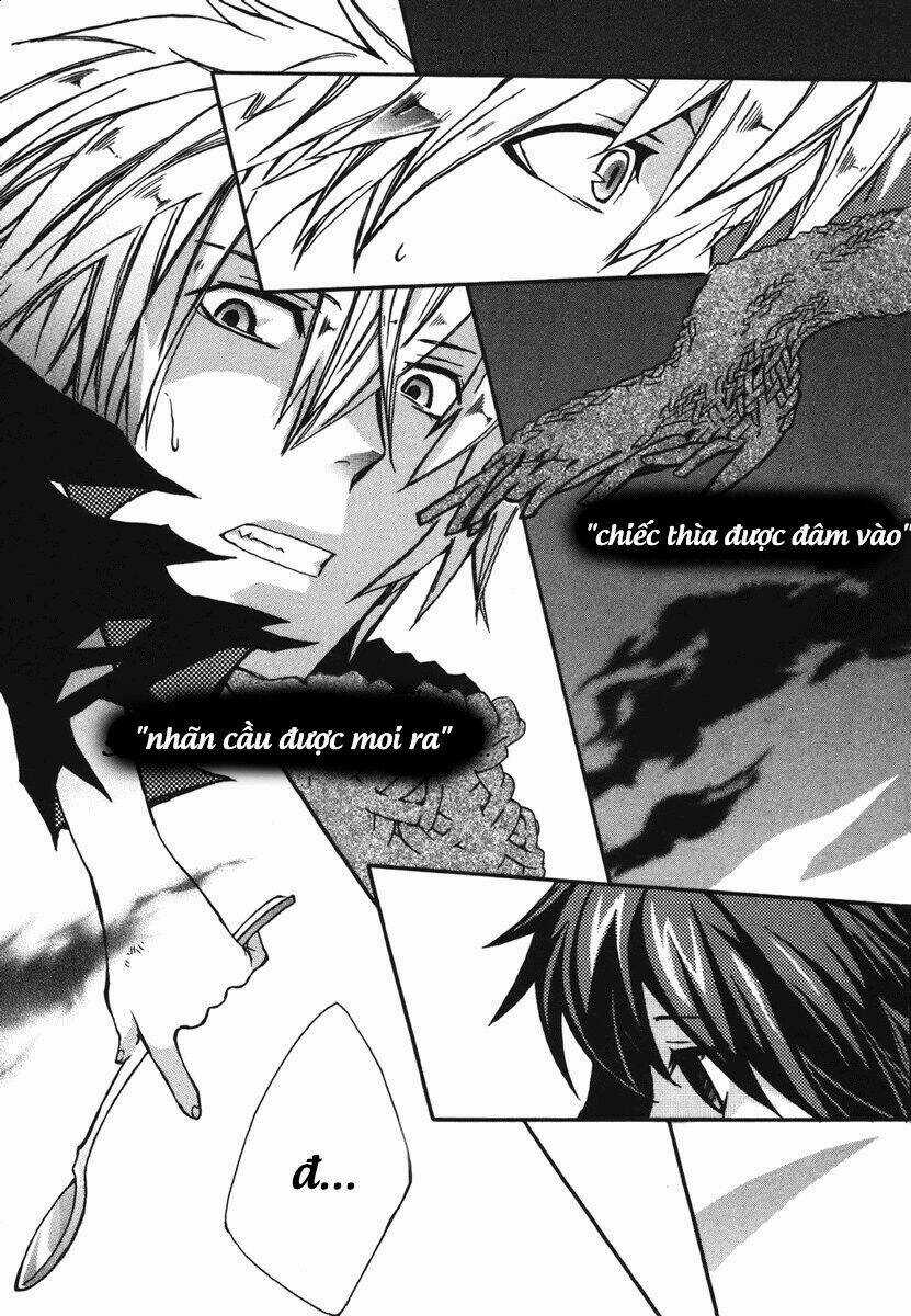 Mushi To Medama To Teddybear Chapter 1 trang 30