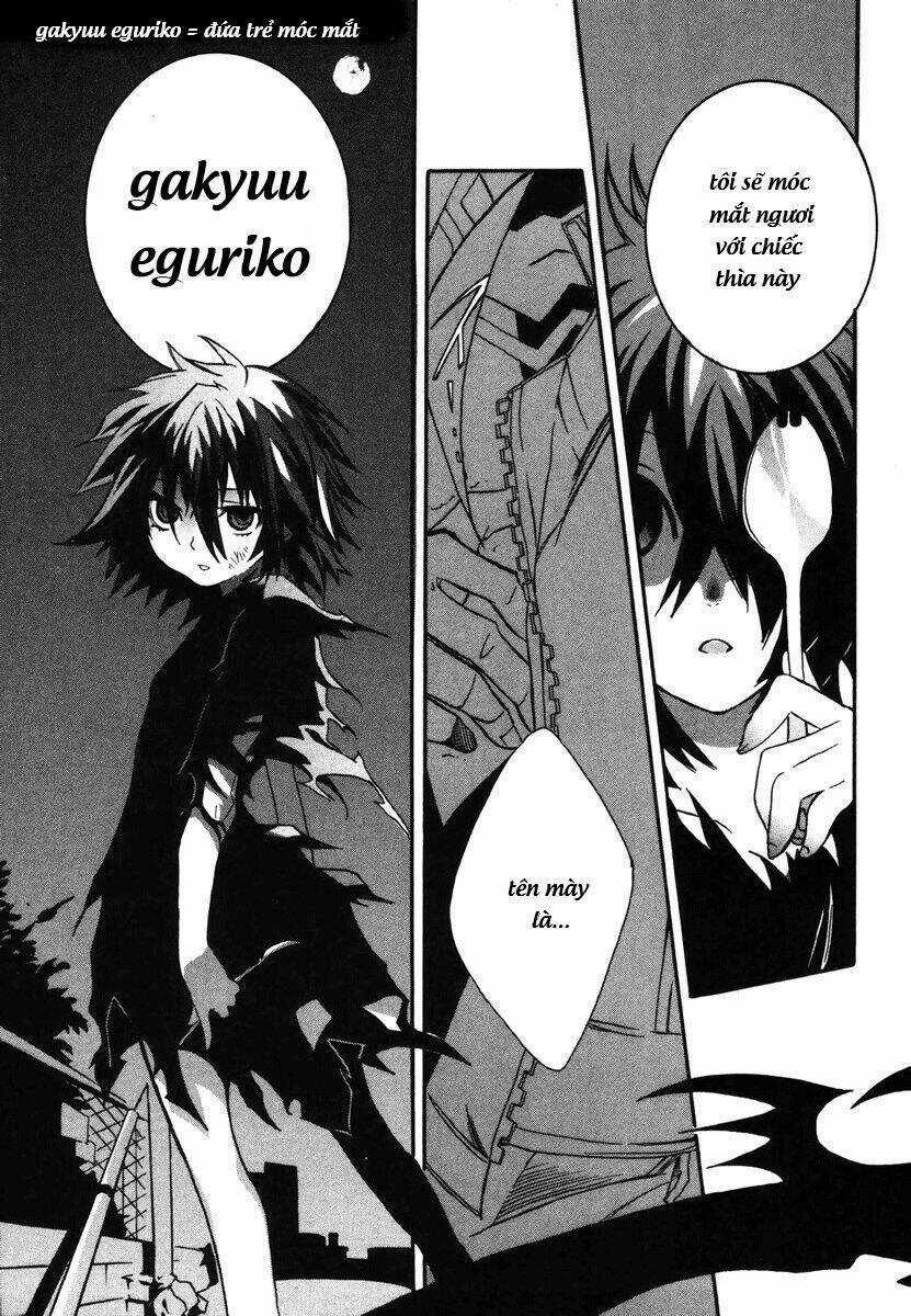 Mushi To Medama To Teddybear Chapter 1 trang 32